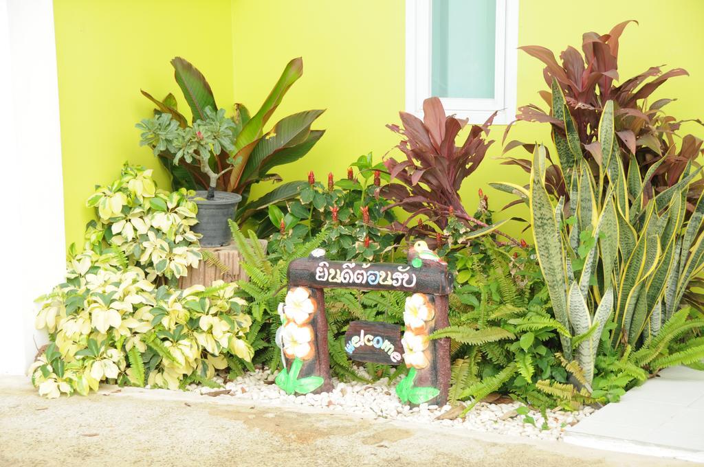 Saraburi Garden Resort Exterior photo